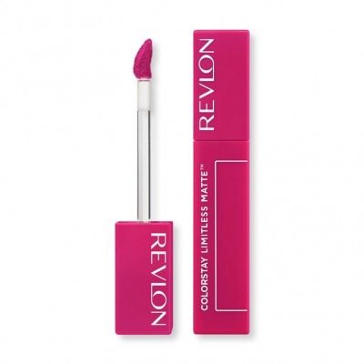 Limitless Rossetto Matte 007 Icon Era