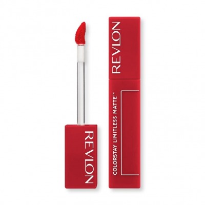 Limitless Rossetto Matte 010 Top Talent