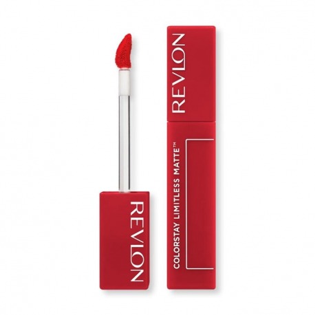 Limitless Rossetto Matte 010 Top Talent