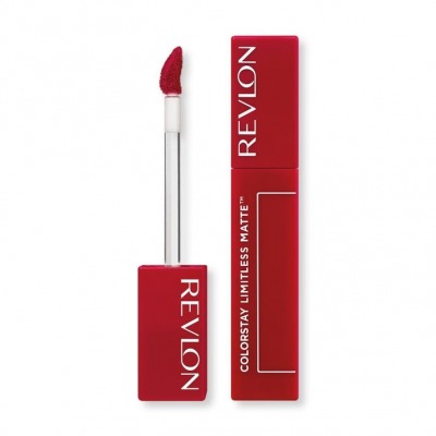 Limitless Rossetto Matte 011 Fire Off
