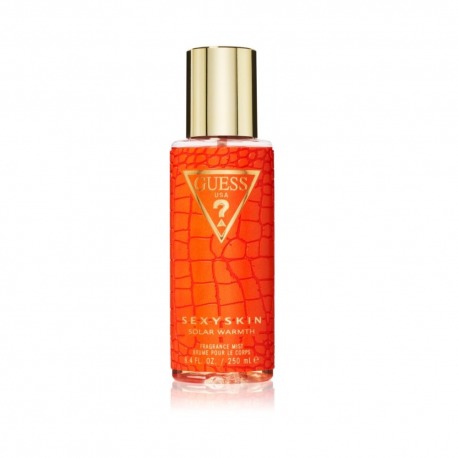 Sexy Skin Solar Warmth Acqua Profumata Donna 250 Ml