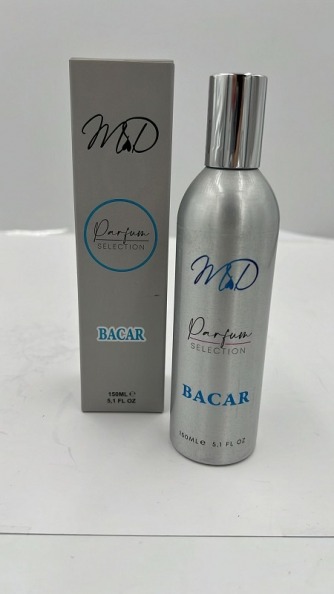 Parfum Selection Bacar – Eau de Parfum 150 ml
