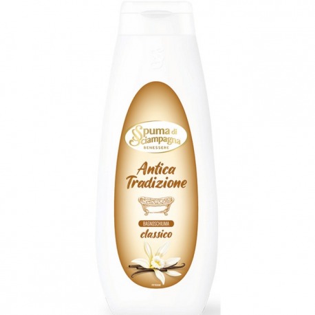Antica Tradizione Bagno Schiuma Classico 450 Ml