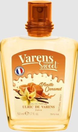Vanille Caramel - Eau de Parfum 100 ml