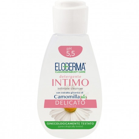 Intimo Detergente Delicato Ph 5,5 Camomilla Bio 50 Ml