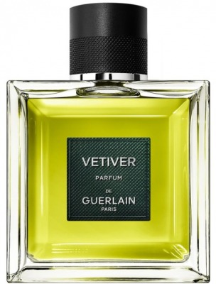 Vetiver Parfum – Eau de Parfum 100 ml