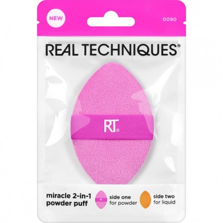 Miracle 2 In 1 Powder Puff