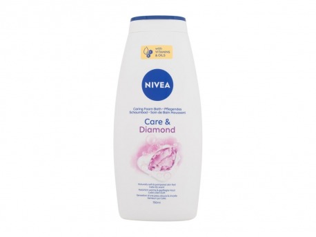 Nivea Bagno Care & Diamond 750ml