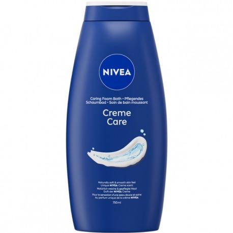 Nivea Bagno Creme Care 750 Ml