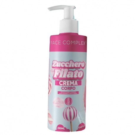 Crema Corpo Zucchero Filato 250 ml