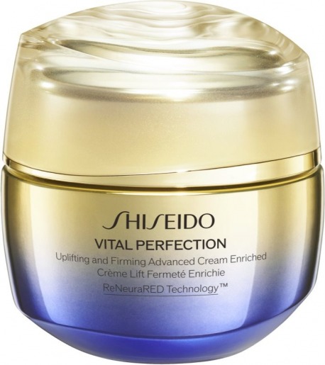 Vital Perfection Uplifting & Firming Advanced Cream Enriched