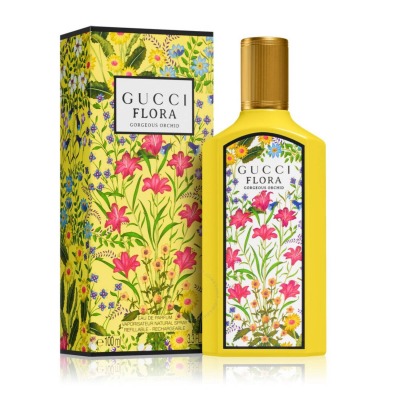 Flora Gorgeous Orchid – Eau de Parfum 100 ml