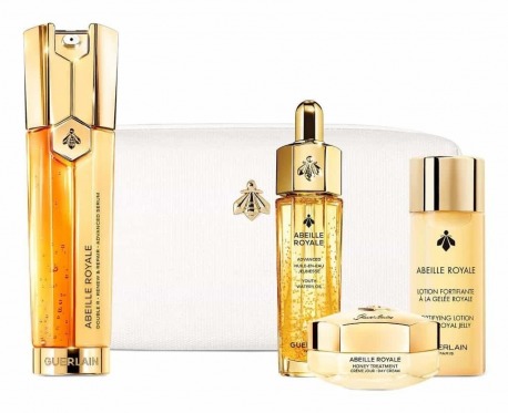 Set Programa Abeille Royale Anti-Invecchiamento Double R Advanced Serum