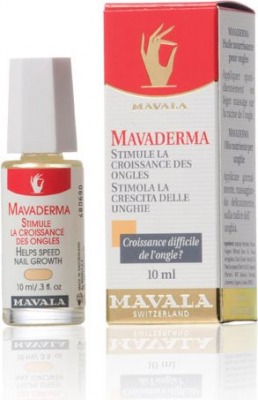 Trattamento Accelleratore Per La Crescita Delle Unghie Mavaderma 10 Ml