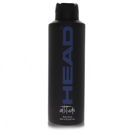 Head Attitude by Head – Deo Body Spray 200 ml