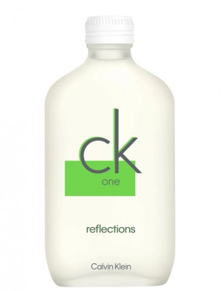 Ck One Reflections - Eau de Toilette 100 ml