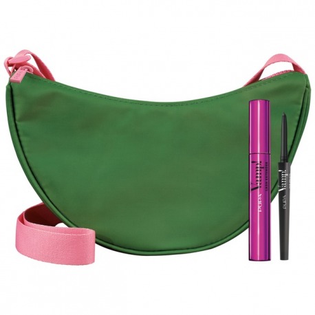 Pochette Kit Vamp! Mascara Lash Extender + Eye Pencil