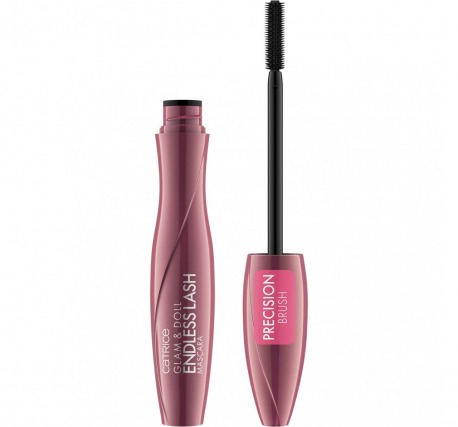Glam & Doll Endless Lash Mascara 10ml
