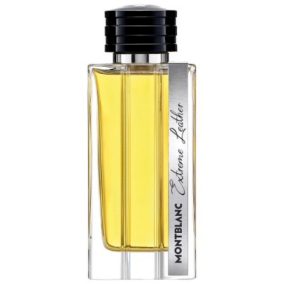 Montblanc Collection Extreme Leather – Eau de Parfum 125 ml