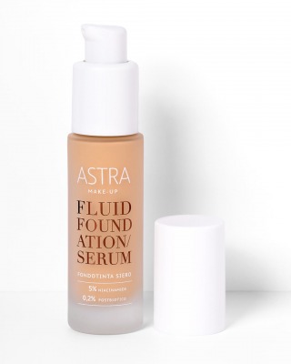 Foundation Serum 0004 Warm