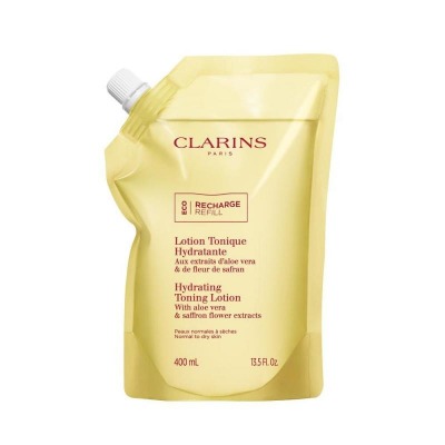 Lotion Tonique Hydratante Tonico Idratante Ricarica 400 Ml