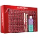 Pochette Foderata Colore Rosso