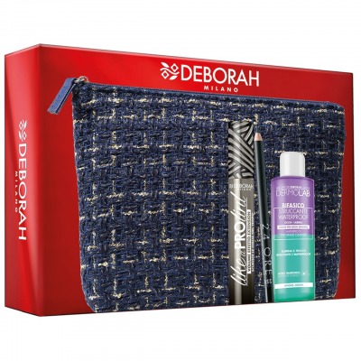 Pochette Foderata Colore Blu 