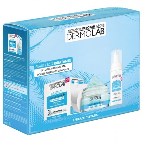 Dermolab Beauty Box Idratante 