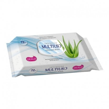 Salv. Igieniz. Baby Multiuso 72 Sal.