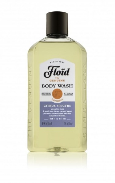 The Genuine Citrus Spectre Body Wash 500 ml