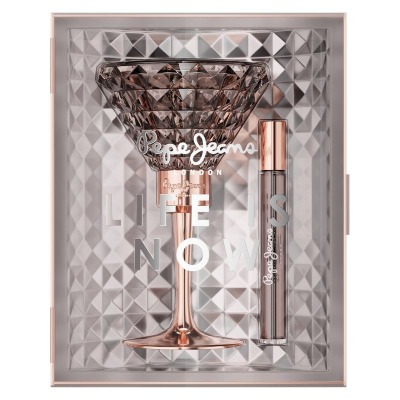 Cofanetto Life Is Now For Her 80 Ml