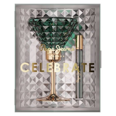 Cofanetto Celebrate For Her Eau De Parfum 80 Ml