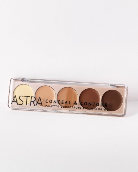 Palette Viso Correttori Contouring