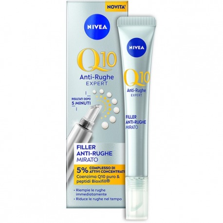 Nivea Viso Q10 Filler Antirughe Expert 15 Ml
