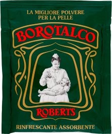 Borotalco Talco in Polvere Busta 100 g