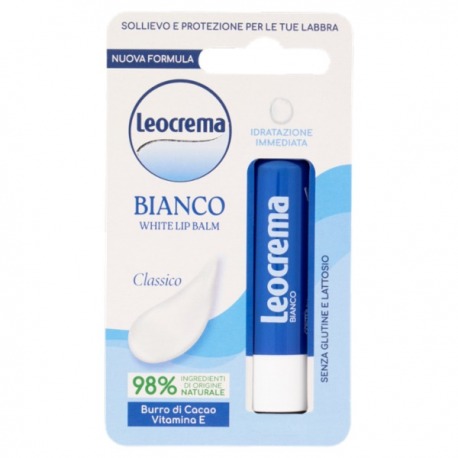 Lip Balm Bianco Classico 5,5 ml