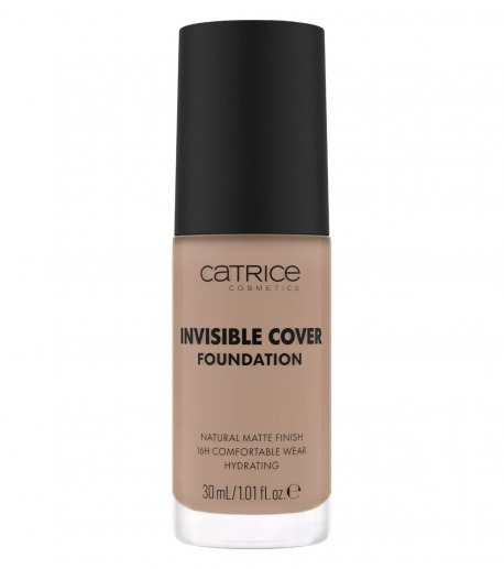 Fondotinta invisibile Cover