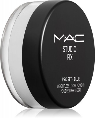 Mac Pro Set Blur Weightless Loose Powder Traslucida