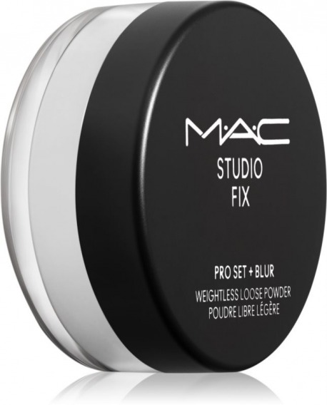 Mac Pro Set Blur Weightless Loose Powder Traslucida