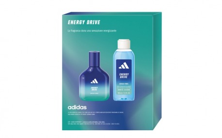 Adidas Cofanetto Energy Drive 