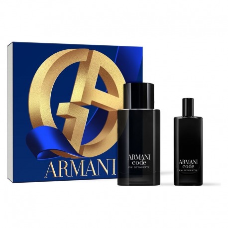 Cofanetto Code Uomo Eau De Toilette 75 Ml
