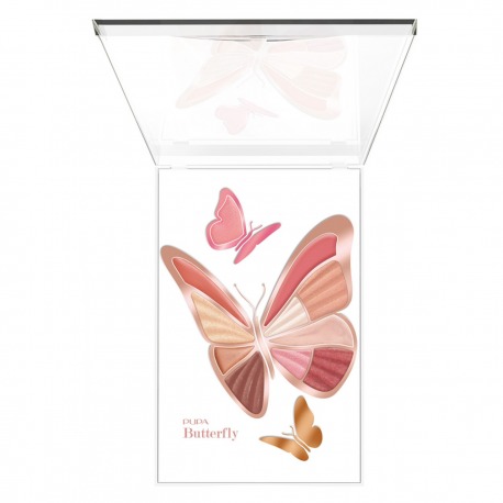 Pupa Trousse Butterfly 01