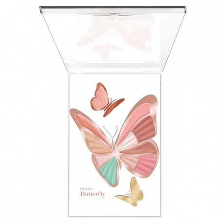 Pupa Trousse Butterfly 04