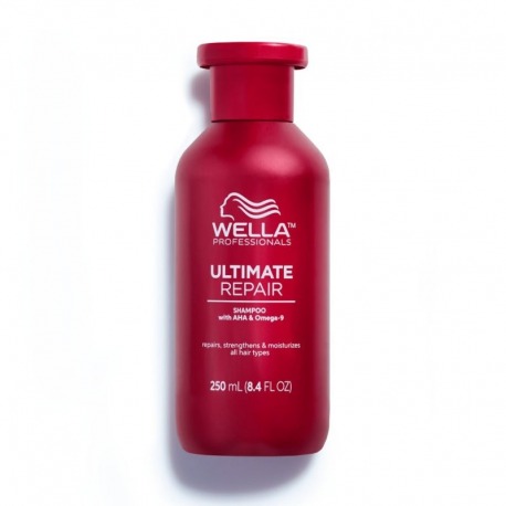 Wella Ultimate Repair Shampoo 100m