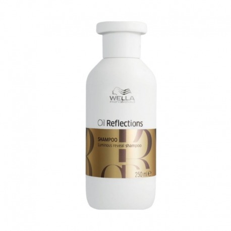 Wella Oil Reflections Shampoo 250m