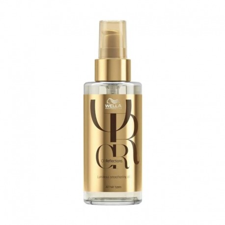 Wella Oil Reflections Olio Levigante 100 Ml