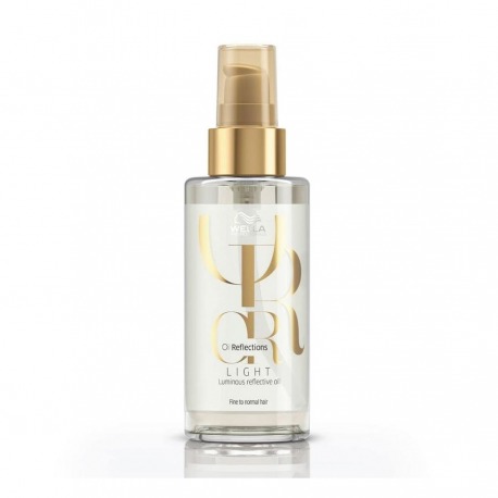 Wella Oil Reflections Olio Illuminante 30 Ml