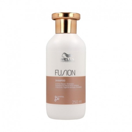 Wella Fusion Shampoo 250 Ml
