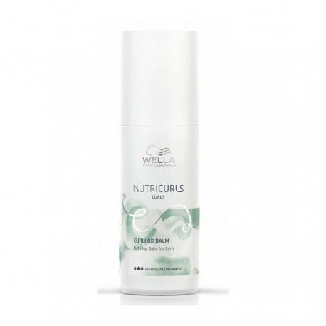 Wella Nutricurls Balm Ricci 150m