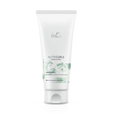 Wella Nutricurls Conditioners Waves 200m